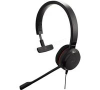 Jabra Envolve 20se Uc Headphones Noir