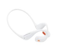Casque micro JBL Endurance Pace Bluetooth 5.4 open-ear IP68 Blanc