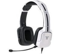 Casque micro Kunai Blanc Tritton Technologies pour Wii U et 3DS - Casque gaming Blanc G