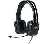 Casque micro Kunai Noir Tritton Technologies pour Wii U et 3DS - Casque gaming Noir G