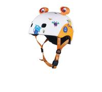 Casque Micro LED 3D Monsters XS (46-50 cm)