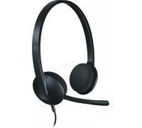 Logitech H340 USB casque on-ear