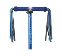 Casque Micro Mobility Panier Vert Pour Trottinette Vert