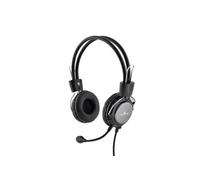 Casque-Micro multifonctionnel MC201 - Compatible Windows, MAC, Smartphone, Tablette pour un usage polyvalent