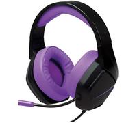 Casque micro - ON LAN - CM-5 - Filaire - Son stéréo 2.0 - Micro omnidirectionnel