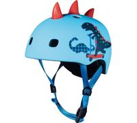 Casque Micro PC 3D Scootersaurus S