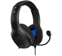 Casque micro - PDP - Level 50 - Gris - Stéréo - Filaire - Anti-bruit