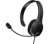 Casque-Micro - PDP - LVL30 - Xbox One - Filaire - Stéréo - Gris