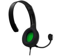 Casque-Micro - PDP - LVL30 - Xbox One - Filaire - Stéréo - Gris