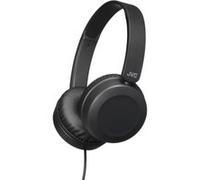 Casque micro pliable JVC HA-S31M-B-E Noir Noir G