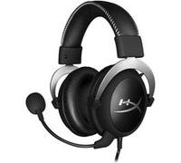 Casque micro Pro Gaming HyperX Cloud Silver Argent