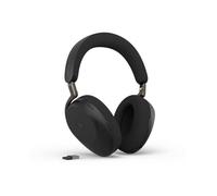 Casque micro professionnel - Jabra - Evolve3 85 MS Stereo USB-A - ANC adaptative - Bluetooth 5.3 Multipoint - 25h autonomie