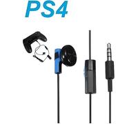 Casque Micro PS4 Officiel Sony Filaire - Accessoires PS4 Skyexpert