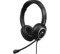 Casque micro - SANDBERG - 126-47 - USB-C - Stéréo - Résistant à la transpiration