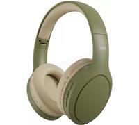 Casque Micro sans Fil Bluetooth T'nB Tonality Max (Vert)