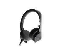 Logitech Zone Wireless Teams One Size Black