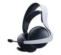 Casque micro sans fil Pulse Elite blanc + sacoche grise SONY