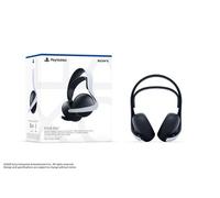 Casque micro sans fil Sony Pulse Elite Blanc pour PS5 PC et Mac + Sac Gris