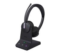 Casque micro sans fil Yealink WH64 Dual Teams + base