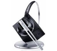 Casque Micro Sennheiser Dw Office Ml Monophonique Crochet Auricullaire, Bandeau Noir Casque Audio G