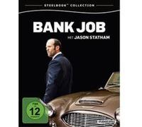 Bank Job: Steelbook Collection