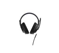 Casque Micro - URAGE - SOUNDZ 200 V2 - Noir - USB - Circum-aural