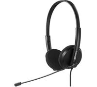 Casque Micro USB-C - SANDBERG - 126-46 - Stéréo - Résistant à la transpiration - Sur-oreille