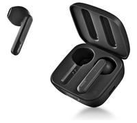 Casque & Microphone NGS ELEC-HEADP-0426 Noir