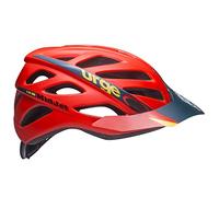 Casque urge midjet rouge