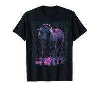 Casque Mignon Vache Animal T-Shirt