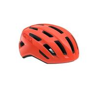 Casque - - Miles - Mips - Corail brillant - Adulte - Mixte