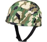 Boland 01412 Casque militaire camouflage pour adulte Taille réglable Soldat Armée Costume Carnaval Fête à thème