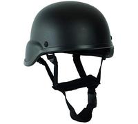 Mil Tec – Casque militaire Mich – US – Noir