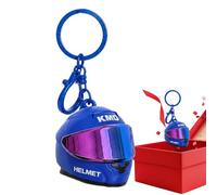 Casque Mini Décoration Lumineuse pour Sac