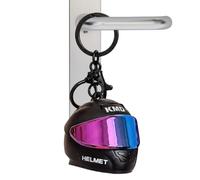 Casque Mini Mini Breloque Lumineuse pour Sac À Dos