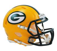 Riddell Casque Mini Speed Unisexe, couleur de l'équipe, taille unique