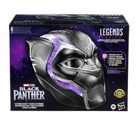 Casque Ml Black Panther Électronique Hasbro Réplique