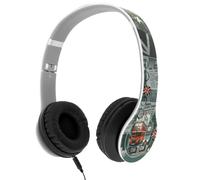 Casque modèle London - Audio + Micro Noir