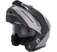 Casque modulable ACERBIS P/J Rider Matt Gray taille XS