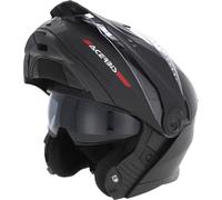 Casque modulable ACERBIS P/J Rider Solid noir mat taille M
