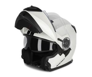Casque Modulable Acerbis Serel Blan lanc