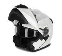Acerbis Serel, casque rabattable S Blanc/Noir Blanc/Noir