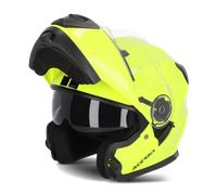 Casque Modulable Acerbis Serel Jaune FluoS Jaune Fluo
