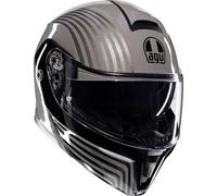 Casque modulable AGV Iseo Gris Noir
