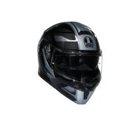 Casque Modulable AGV STREETMODULAR Ledro Matt Black/Grey
