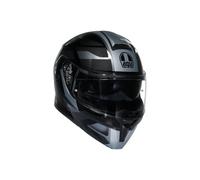 Casque Modulable AGV STREETMODULAR Ledro Matt Black/Grey