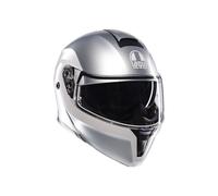 Casque Modulable AGV STREETMODULAR Levico Matt Double Light Grey