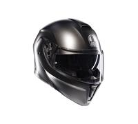 AGV Casque moto modulable Streetmodular Mono Gris asphalte mat ECE 22-06 XXL