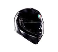 AGV Streetmodular Mono Casque, noir, taille XS pour homme