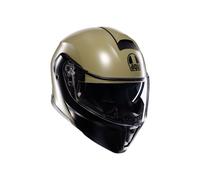 Casque Modulable AGV STREETMODULAR Mono Matt Pastello Green/Black